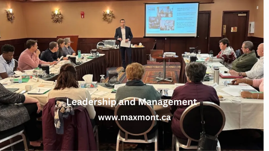 What is the Difference Between Leadership and Management Courses?